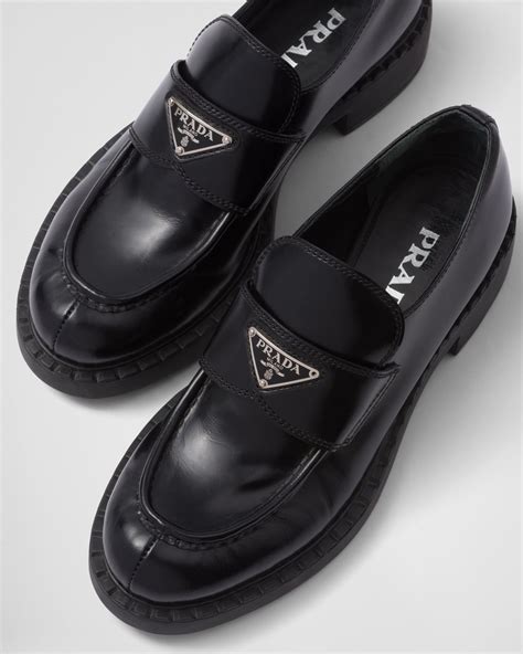 prada mocassin femme